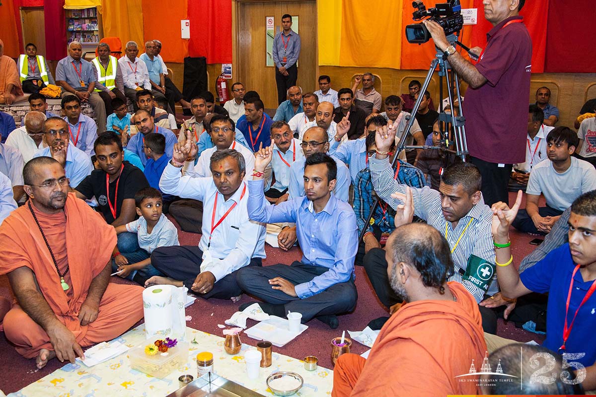 ©1987-2017 SKS Swaminarayan Temple East London